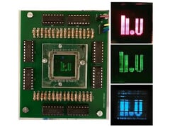 Le prototype fonctionne, mais il peut encore être amélioré. (Image : Nature Electronics)