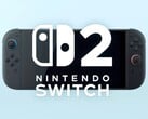 De nouveaux rendus CAO de la station d'accueil Switch 2 suggèrent un système de refroidissement amélioré. (Source de l'image : Nintendo / YouTube)