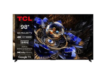 Le téléviseur TCL X11K de 98 pouces (Source de l'image : TCL)