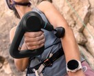 Le nouvel outil Coach by Therabody peut utiliser les données collectées par votre smartwatch Garmin. (Source : Therabody)