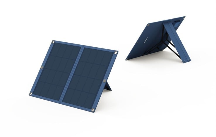 Panneau du kit Yoga Solar PC (source d'image : Lenovo)