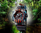 Le nouveau Casio Poison Dart Frogman pourrait partager des caractéristiques avec l'ancien GWF-A1000APF-1A (ci-dessus). (Source de l'image : Casio)