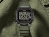 La montre W-738H-3AV de Casio arrive dans l'UE