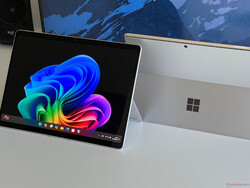 Revue de presse : Microsoft Surface Pro OLED Copilot+. appareil de test fourni par :