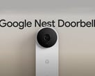 La sonnette Nest Doorbell 3rd Gen Wired de Google est disponible dans les couleurs de lancement Hazel, Linen et Snow. (Source de l'image : Google)
