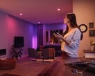 La version 5.37.1 de l'application Philips Hue est désormais disponible. (Source de l'image : Philips)