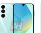 Le Galaxy A16 5G reprend le design des autres smartphones récents de la série A de Galaxy. (Source de l'image : Android Headlines)