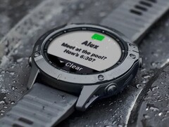 Fenix 6 et MARQ : une nouvelle mise à jour résout un problème de plantage. (Source de l&#039;image : Garmin)