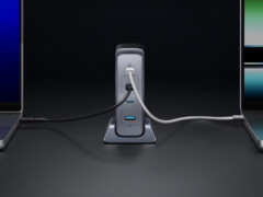 Le nouveau chargeur de bureau Anker pourrait être le successeur du modèle 749 (ci-dessus). (Source de l&#039;image : Anker)