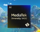 Le Dimensity 9400 fait tourner Genshin Impact à la limite supérieure de 60 FPS. (Source de l'image : MediaTek, miHoYo, édité)