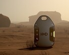 Le HMD OffGrid est doté d'une durabilité de niveau militaire qui lui permet de survivre à des conditions extérieures difficiles (Source : HMD)