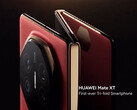 Le Mate XT reste le seul smartphone à trois volets produit en série, plusieurs mois après son lancement initial. (Source de l'image : Huawei - édité)