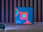 L'AMD Ryzen 5 7600X3D est désormais officielle (source d'image : Notebookcheck)