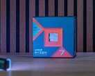 L'AMD Ryzen 5 7600X3D est désormais officielle (source d'image : Notebookcheck)