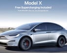 Les Model S et Model X sont désormais dotées d'un système de supercharge gratuit (Source : Tesla)