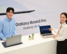 Le Galaxy Book5 Pro est le deuxième membre de la série Galaxy Book5. (Source de l'image : Samsung)