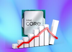 Entre autres ajustements sévères, Intel va supprimer 15 000 emplois pour améliorer ses finances. (Source de l&#039;image : Intel, MediaModifier, Milad Fakurian, édité)