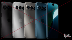 L&#039;iPhone 17 Pro Apple ressemblera beaucoup plus à son prédécesseur qu&#039;on ne le pensait initialement (source : Jon Prosser on YouTube)