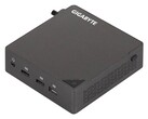 GB-BRU5-225H : Nouveau mini-PC avec un CPU assez puissant et des graphiques intégrés (Source d'image : Gigabyte, peut-être un modèle de pré-production)