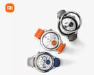 La Watch S4 conservera la lunette interchangeable de son prédécesseur. (Source de l'image : Xiaomi)