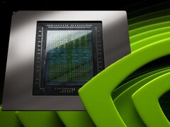 L&#039;architecture Blackwell de Nvidia utilise des cœurs Tensor de cinquième génération. (Source de l&#039;image : Nvidia - édité)