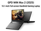 GPD a amélioré le Win Max 2 dans bien d'autres domaines que son APU. (Source de l'image : GPD)