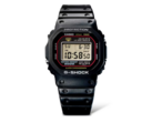 La Casio G-Shock DW-5000R-1AJF présente un design similaire à celui de la DW-5000C originale (ci-dessus). (Source de l'image : Casio)