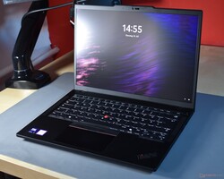 en revue : Lenovo ThinkPad T14 Gen 5, appareil de test fourni par