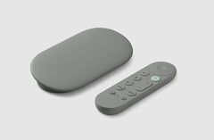 Le Google TV Streamer (4K) est disponible en Noisette et Porcelaine. (Source de l&#039;image : Google).