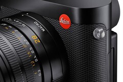 Le Leica Q3 a toujours été équipé d&#039;un objectif 28 mm f/1.7. (Source de l&#039;image : Leica)