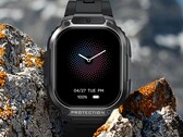 La smartwatch Rollme Hero A est lancée avec une réduction. (Image : Rollme)