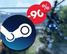 Jusqu'au 20 mars, Titanfall 2 est disponible sur Steam avec une réduction de 90 %, au prix de 3 $ au lieu de 30 $ (Source : Steam)