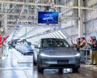 Les propriétaires de Model Y Juniper en Chine pourront utiliser le FSD (Source : Tesla)