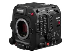 Canon dévoile la caméra EOS C400 plein format pour les cinéastes. (Source : Canon)