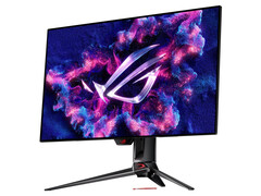 Le dernier moniteur de jeu 32 pouces d&#039;ASUS a plus d&#039;un tour dans son sac. (Source de l&#039;image : ASUS)