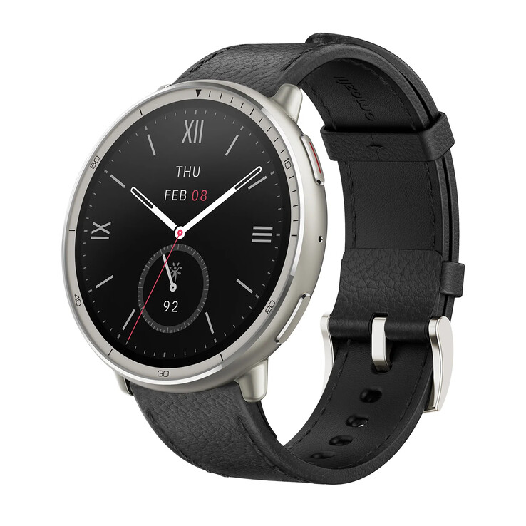 La smartwatch Amazfit Active 2 Premium. (Source de l'image : Amazfit)