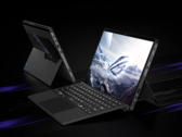 L'Asus ROG Flow Z13 est l'une des premières tablettes équipées de la technologie AMD Strix Halo à être lancée au CES 2025 (source d'image : Asus)