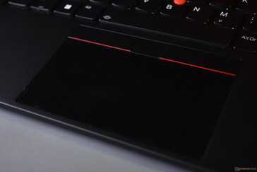 Lenovo ThinkPad T14s Gen 6 : pavé tactile