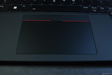 Lenovo ThinkPad P14s Gen 4 Intel : Touchpad