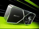 La GeForce RTX 4070 sera bientôt lancée dans une version légèrement plus lente. (Source de l'image : Nvidia)