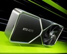 La GeForce RTX 4070 sera bientôt lancée dans une version légèrement plus lente. (Source de l'image : Nvidia)