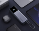 La sortie internationale du Xiaomi 165W Power Bank 10000 (Integrated Cable) devrait être annoncée en janvier. (Source de l'image : Xiaomi)