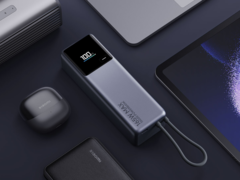 La sortie internationale du Xiaomi 165W Power Bank 10000 (Integrated Cable) devrait être annoncée en janvier. (Source de l&#039;image : Xiaomi)