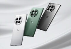 OnePlus a lancé l&#039;Ace 3 Pro en plusieurs coloris. (Source de l&#039;image : OnePlus)
