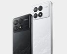 Le Poco F7 Ultra n'a pas de prédécesseur direct dans la gamme de Poco, le Poco F6 Pro en photo. (Source de l'image : Xiaomi)