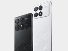 Le Poco F7 Ultra n&#039;a pas de prédécesseur direct dans la gamme de Poco, le Poco F6 Pro en photo. (Source de l&#039;image : Xiaomi)