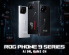 Asus a officiellement lancé le ROG Phone 9 et le ROG Phone 9 Pro avec des spécifications impressionnantes et un prix correspondant (source d'image : Asus)