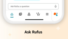 Rufus d&#039;Amazon répondra aux questions concernant les achats et les commandes (Source : Amazon)