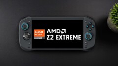 La série Ryzen Z2 d&#039;AMD devrait être complétée par un iGPU RDNA 3.5 doté de 12 unités de calcul (Image source : ETA Prime)