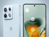 Le Motorola Edge 70 Max se distingue par sa batterie de 7 100 mAh intégrée dans un boîtier fin.